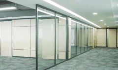 青島市南區禮儀慶典公司定做安裝辦公屏風(fēng)隔斷