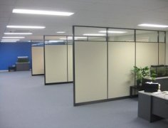 青島正和醫療科技咨詢(xún)有限公司定做安裝辦公屏風(fēng)隔斷